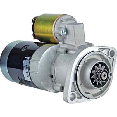 12V Starter Motor 11T CW for Mitsubishi Caterpillar FG20 FG25 FG30