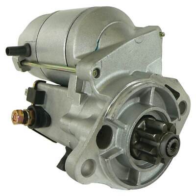 Mega-Fire Electric Starter for Kubota L3200H, L3400DT, L3540HST, L4600H