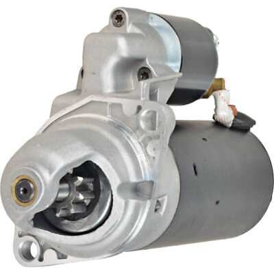 12V Starter 9T for Bosch, John Deere, Ducati, Mercury Marine, New PMGR