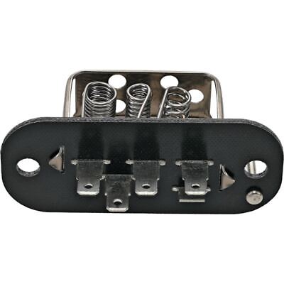 Blower Resistor RE176676 for John Deere 5220 5320 5420 5520 4 Terminals