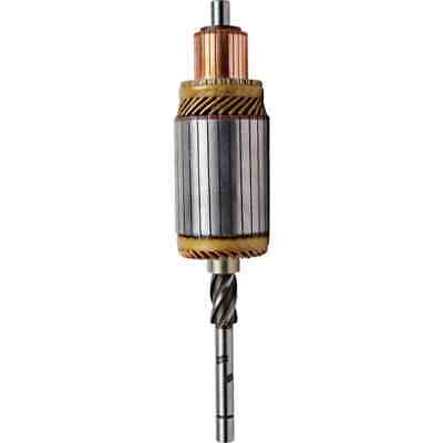12V CW Armature for Denso, John Deere, Lester - New, Clockwise Rotation
