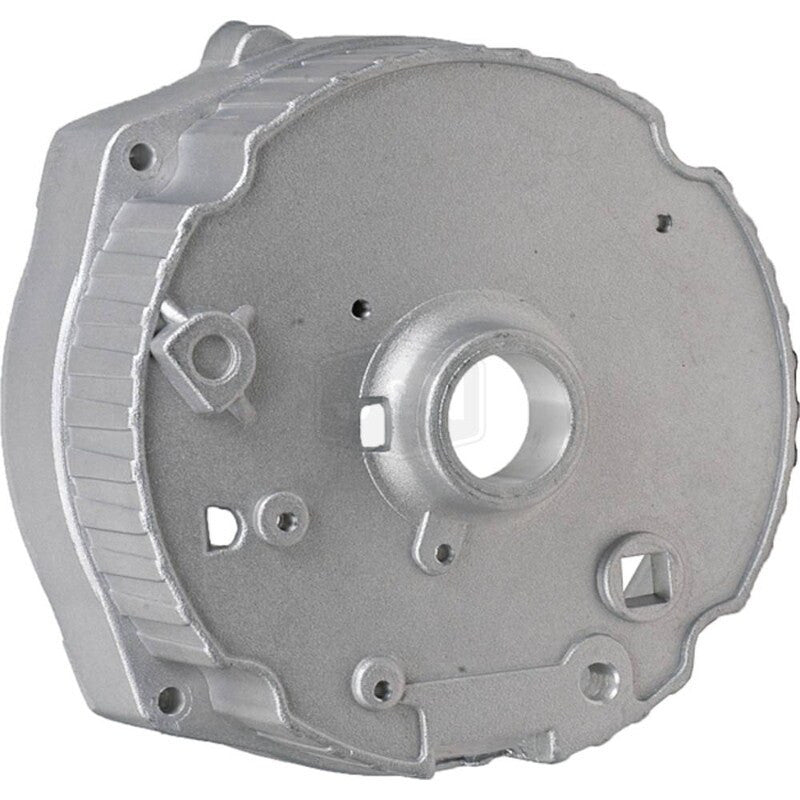 Alternator Housing for 10SI SRE, Aluminum, 4 Thru Bolts, 18 Amp Use Only
