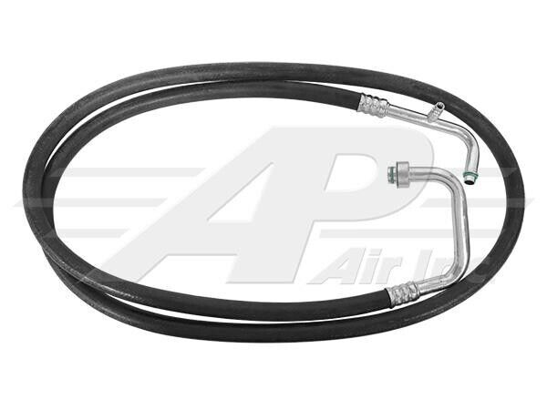 3591776C92 A/C Suction Hose Direct Fit Replacement For International, Navistar