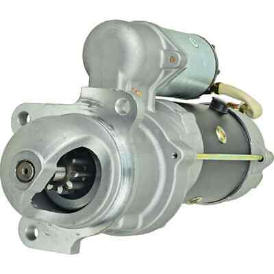 Starter 28MT 12V 9T for Agco 9630 9650 Diesel Engine - New Condition