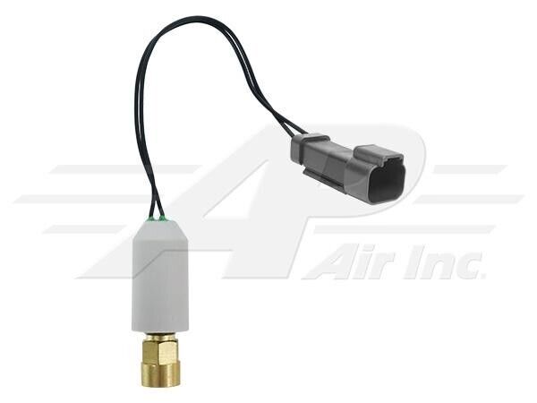 149-6371 A/C Low Pressure Switch Fits Cat Dozers, Excavators, Backhoes, Graders