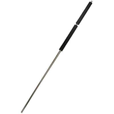 1/4" MNPT Wand 48" Chromed Steel with Grip, 10.5 GPM, Max 212�F