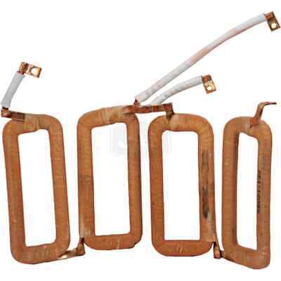 12V Field Coil for Starters, 20MT, Clockwise Rotation, 3.906" Length
