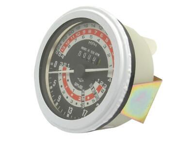 Massey Ferguson Tractormeter 90mm MPH for 135 148 Models - 79mm Fitting