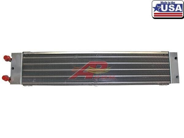 AT79955 Heater Core For John Deere 540E 540G 544E 544G 548E 548G Backhoe Loaders