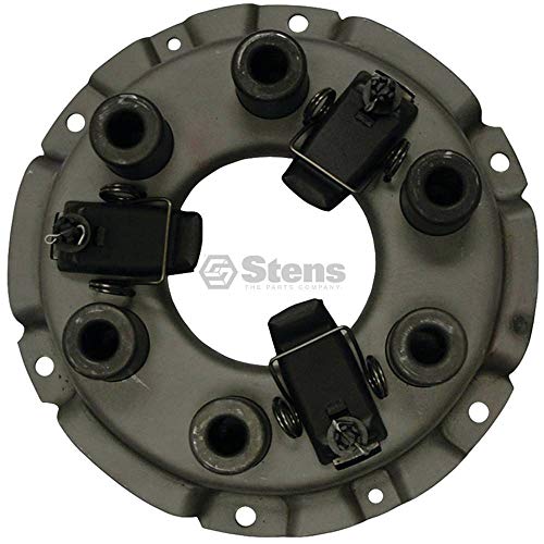 Atlantic Quality Parts 1912-1003 Pressure Plate, Kubota 66594-13402, Multi