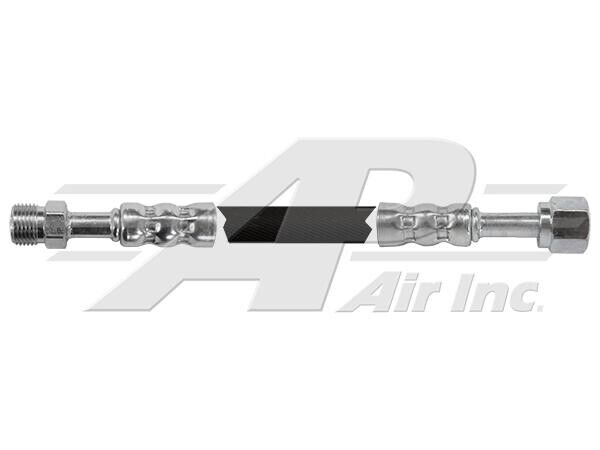 AR70042 A/C Line Fits John Deere 8430, 8440, 8630, 8640 - All Rubber Replacement