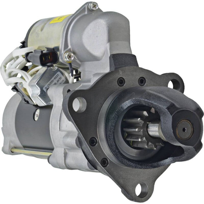 New 24V Starter for Komatsu D61EX-12 D65E PC400 PC410 PC650 WA450 10HP