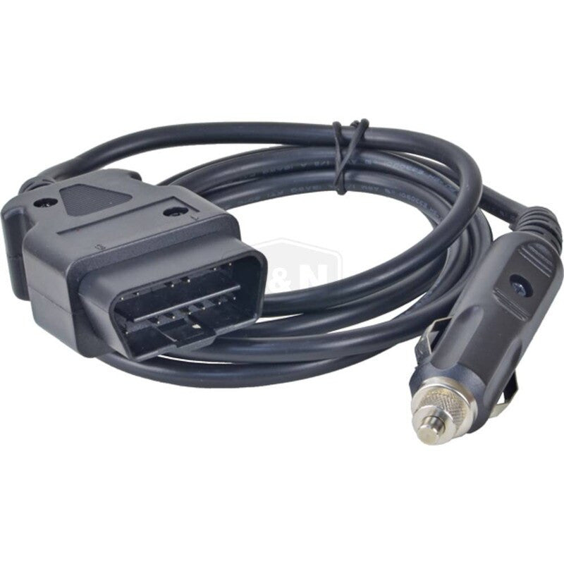 Memory Saver for ECM/ECU/PCM - Prevent Memory Loss, 59" Long, In-Line Fuse