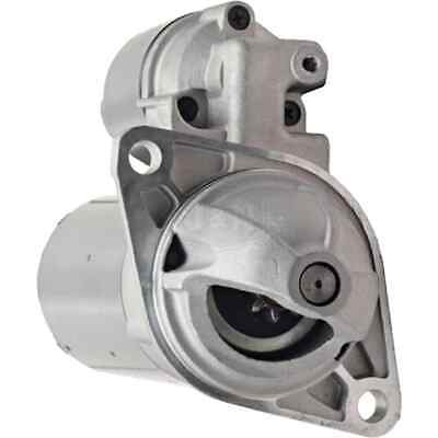 Starter Motor 12V 9T for Cadillac CTS 3.2L V6 2003-2004 New Replacement