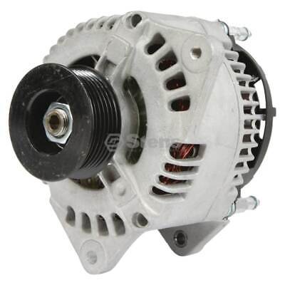 Replacement Alternator For Ford New Holland 82010242, 84011143 - 1 Year Warranty