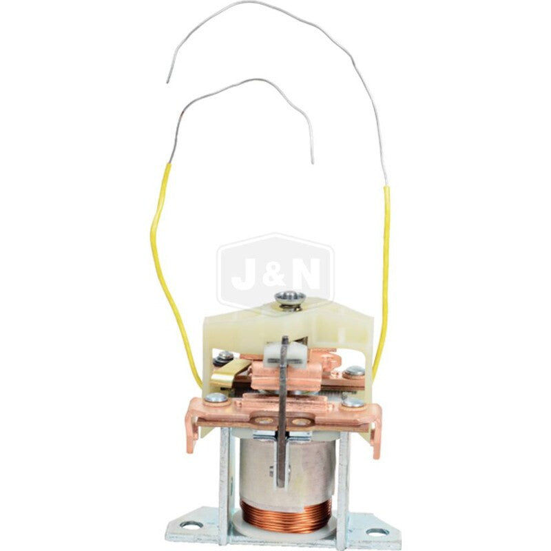 12V Solenoid Control Relay, 7 Terminals, New, Copper Contacts, Intermittent
