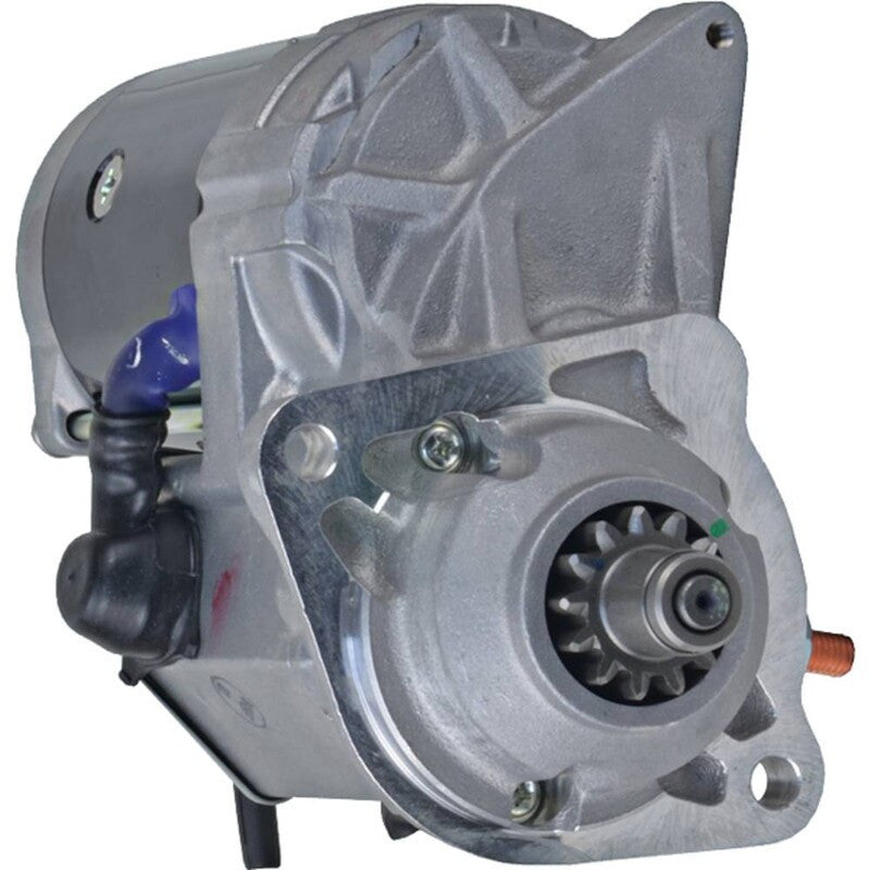 New 12V Starter for Thomas Built Buses MVP-EF SLF 200 ISB 3kW 4HP