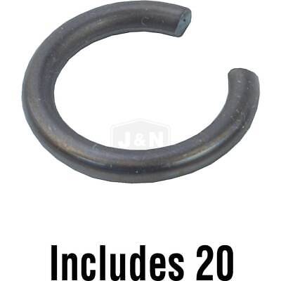 Retaining Ring Snap Ring for Bosch Armature 0.409" ID 0.571" OD 2mm Thick