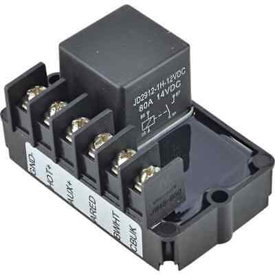 Control Module 12/24V, 6 Terminals, New, Reverse Polarity Protected