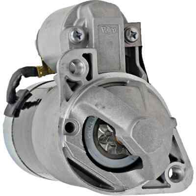 New 12V Starter for Dodge, Hyundai, Kia, Mitsubishi - 8 Teeth, PMGR