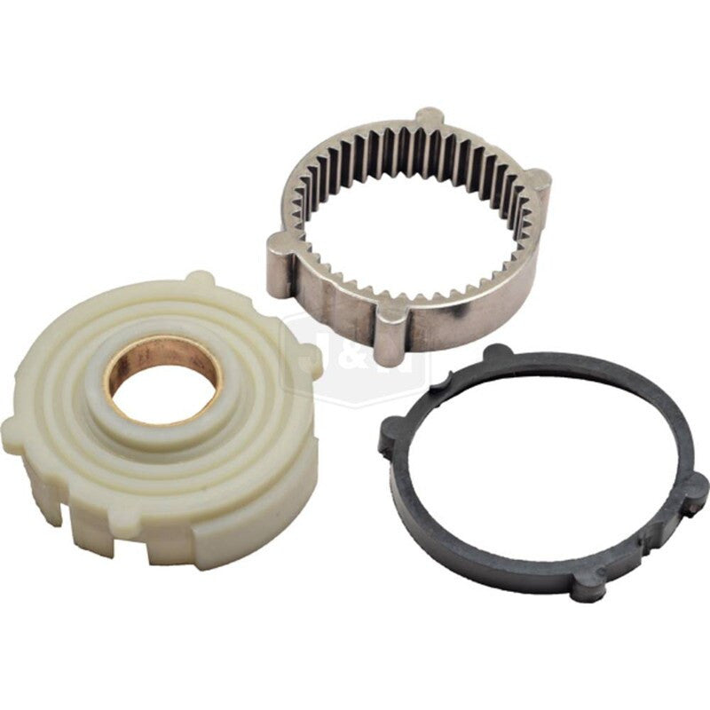 Planetary Gear Track for Delco, New, 43 Teeth, Metallic Gear Track, Bushing