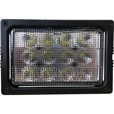 LED Headlight for John Deere & MacDon - 3500 Lumens, Plug & Play, 12-24V