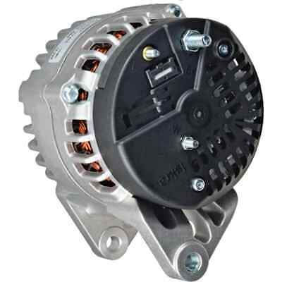 New 12V 95A Alternator for JCB, Letrika, Lucas, Arrowhead - MG23 Compatible