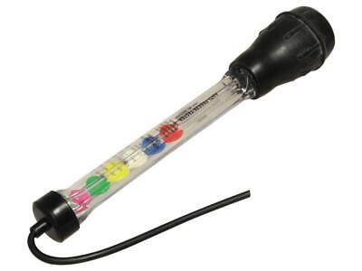 Antifreeze Tester Kit - Glass Tube, Rubber Bulb & Spout - Boxed Tool