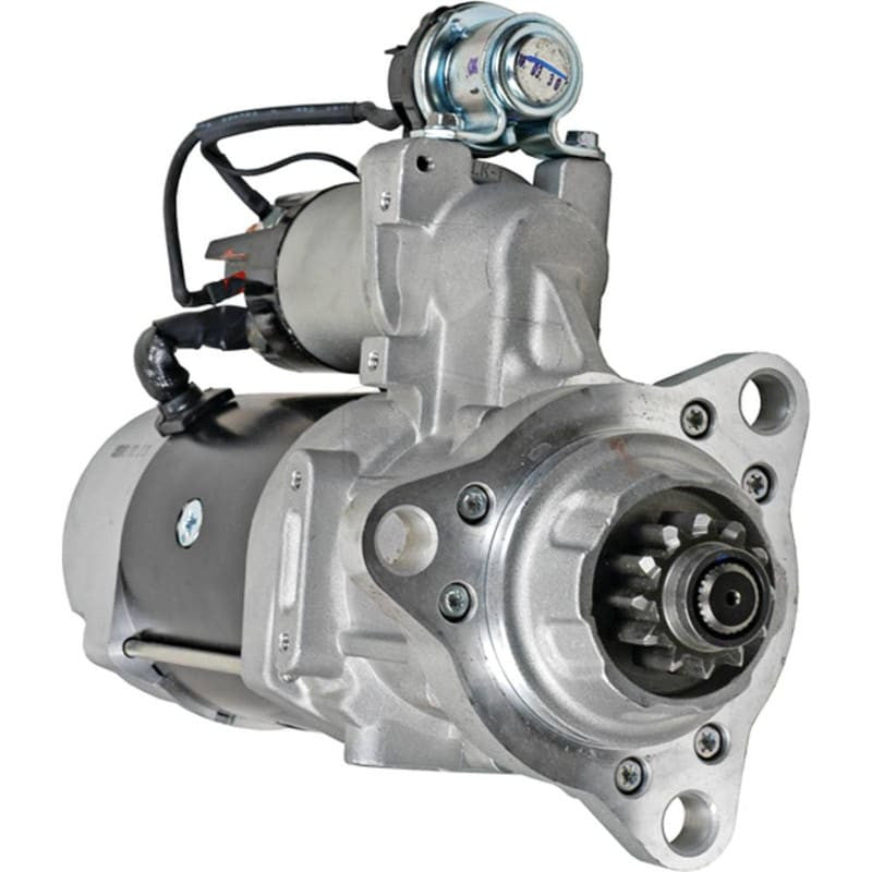 12V 39MT Starter Motor for Freightliner, Cummins, International, Champion