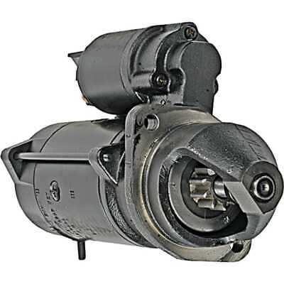 New Starter Motor 12V 2.8kW Clockwise Planetary Gear Reduction 10 Teeth