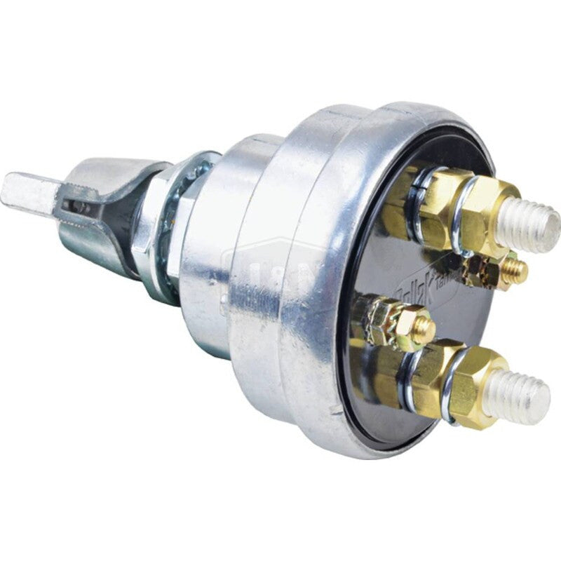 Master Disconnect Switch 180A DPST 6-36V Weather Sealed Rotating Lever