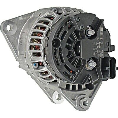 0-124-555-005 Bosch 12V 70A Alternator Replacement For Cummins & Iveco 4892318