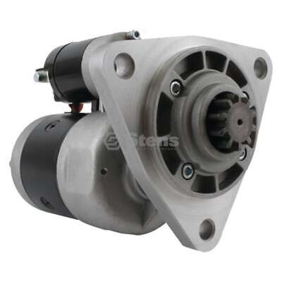 Lucas LRS01892 LRS01945 Mahle IS1002 MS0360 Starter Replacement 1 Year Warranty
