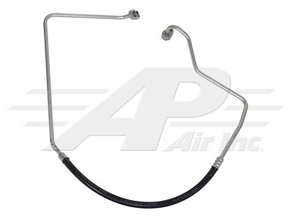 3557557C95 Condenser To Evaporator Hose Replacement For International, Navistar