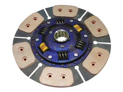 6 Pad Clutch Disc - Universal Fit for Various Applications - Durable Performance