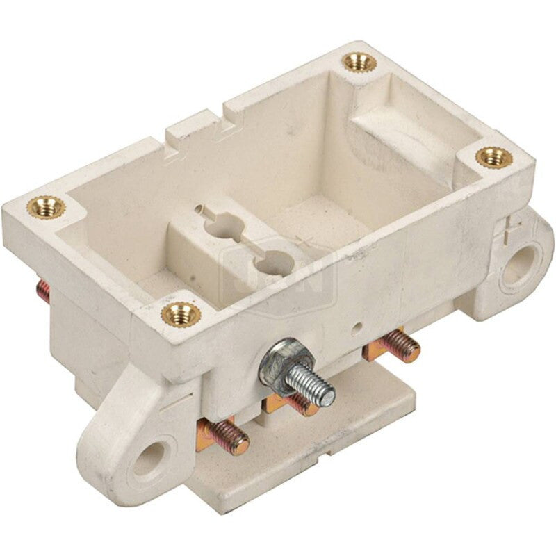 Brush Holder for Alternators - Compatible with Arrowhead & Leece Neville