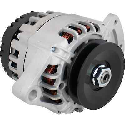 12V 70A Alternator for Carrier Transicold - New, Left Hand Thread, CCW