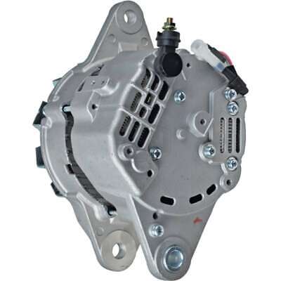 Mitsubishi 24V 50A Alternator Replacement For John Deere AT263669, SE502076