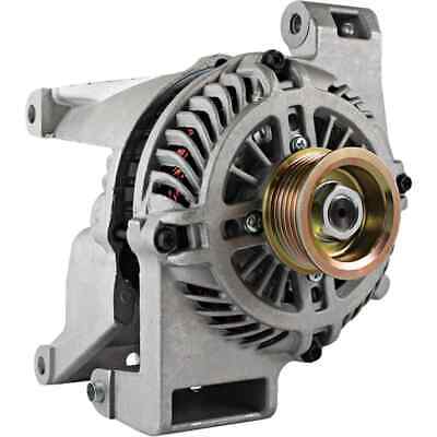 12V 90A Alternator for Mazda 3 & 5, Internal Fan, New, Clockwise Rotation