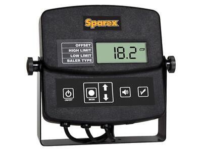 BHT-2 Baler Hay Moisture Tester - Accurate, Backlit LCD, USB Upgradeable