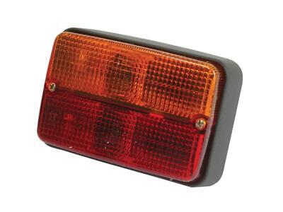 Rear Combination Light 12V E Approved for Ford, Landini, Massey Ferguson