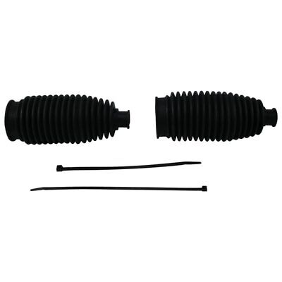 Tie Rod Boot Kit - 2 Boots & 2 Misc Parts for ATV/UTV/Off-Road Vehicles