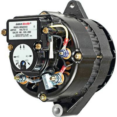 12V 90A Alternator for John Deere 4039 4045 6068 6076 - New Replacement