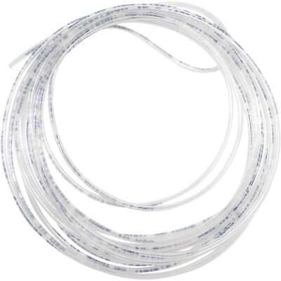 Fuel Line 25' Clear Polyurethane 5/64" ID x 9/64" OD Flexible Durable