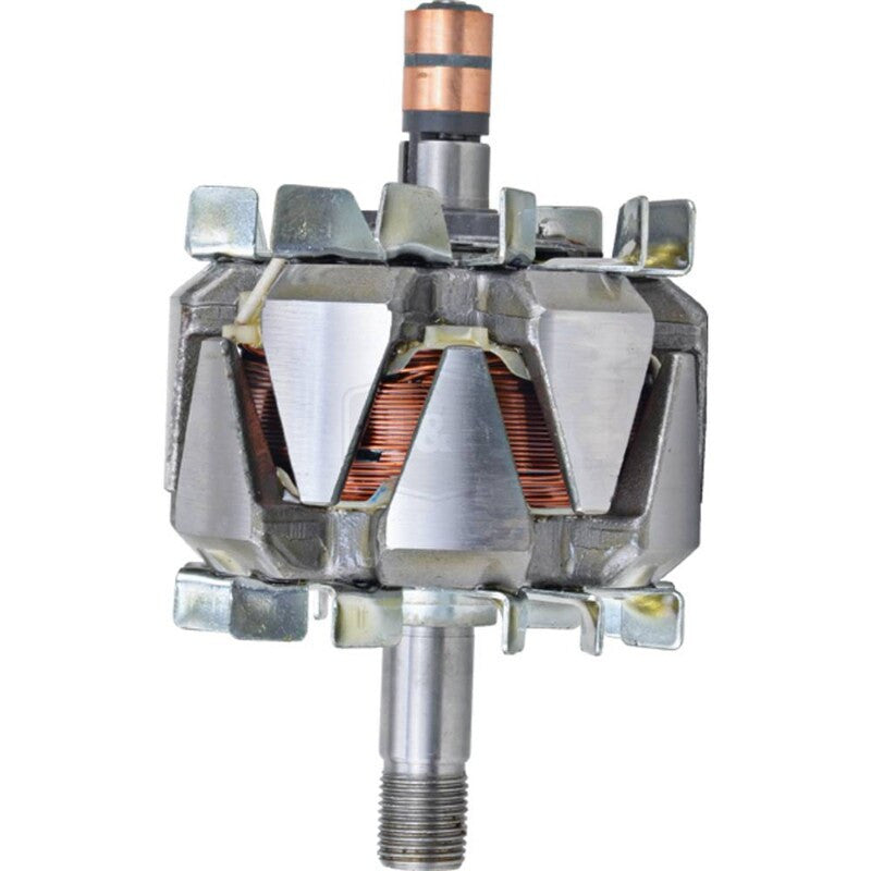 12V 100A Rotor for Marelli 85561401, New, Includes 2 Internal Fans