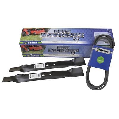 Mower Deck Maintenance Kit for 42" Lawn Tractors - Fits Multiple Models