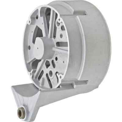 Aluminum Alternator Housing for Bosch SRE, DAF, Mando, Volvo - 4 Thru Bolts