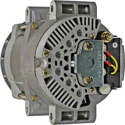 12V 185A Alternator for Leece Neville, Mack, Volvo, Blue Bird Bus - New