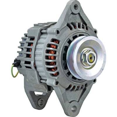 New 12V 60A Alternator for Yanmar Diesel Engines 2YM15 3JH3E 4JH3E 4JH3-CE