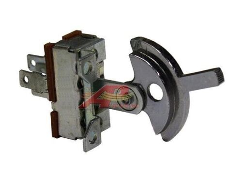 Navistar 434297C1 International 4 Terminal, 4 Position Switch Switch Heat & A/C